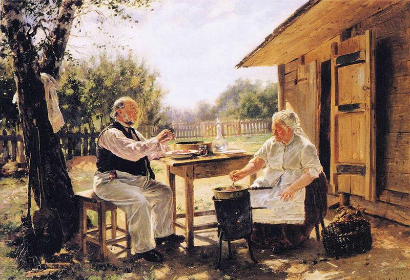 unknow artist Vladimir Makovsky Germany oil painting art